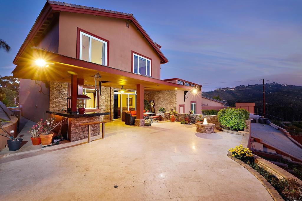 Scenic Views In San Marcos