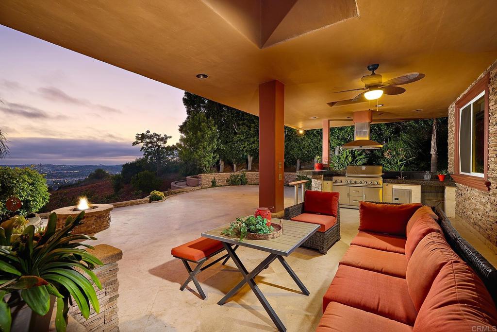 Scenic Views In San Marcos