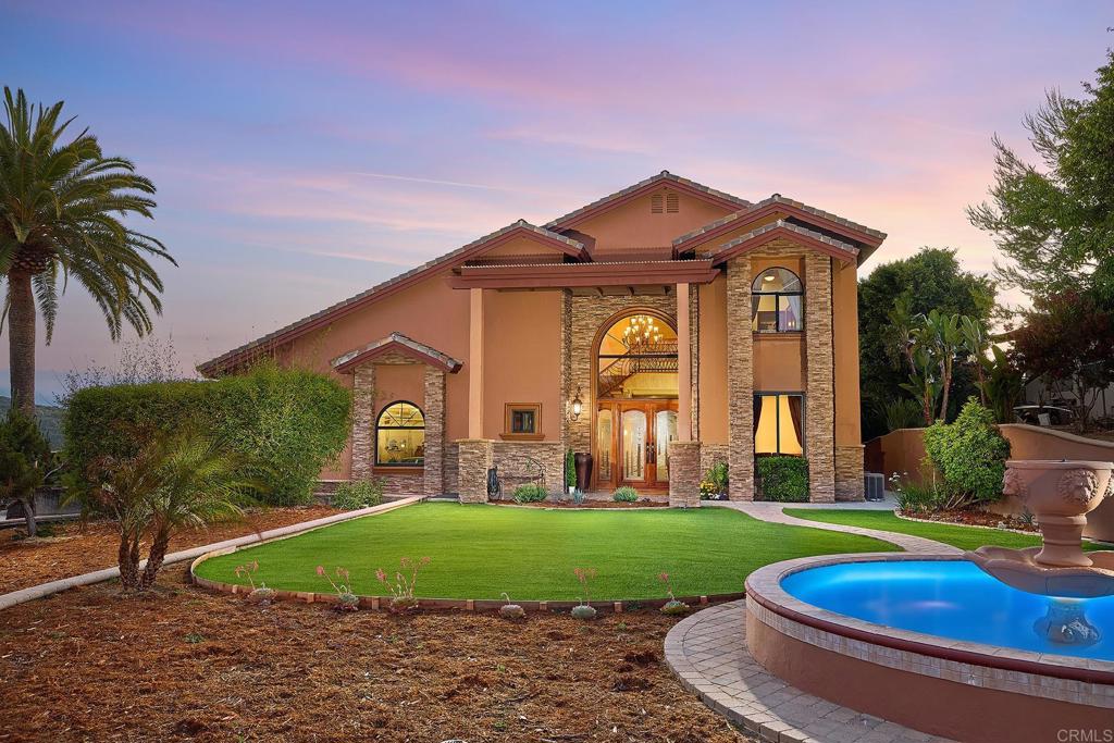 Scenic Views In San Marcos