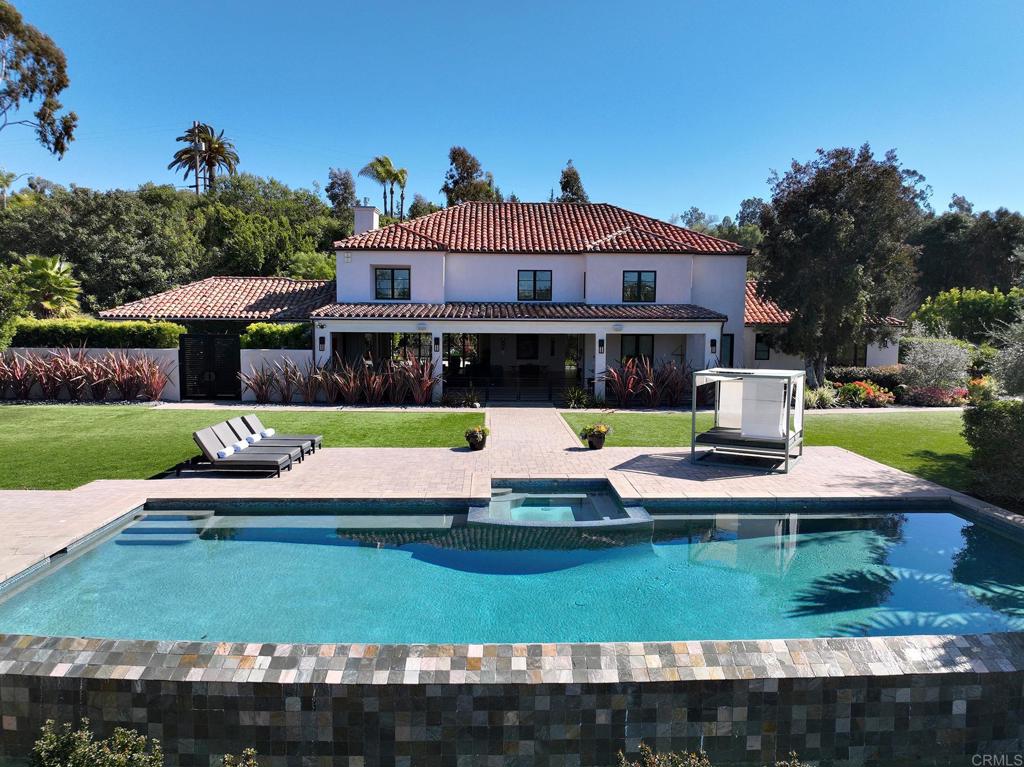 4773 El Mirlo Estate Pool