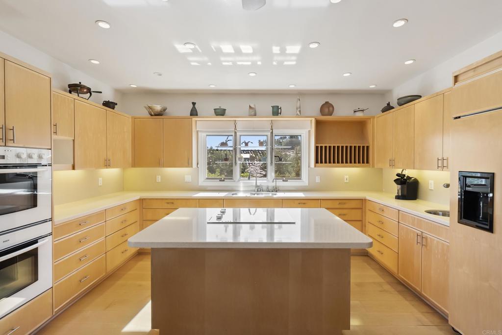 Updated Bathroom With Light Finishes