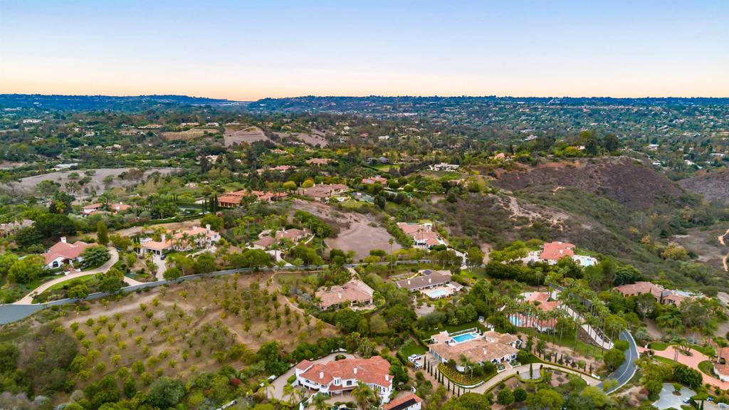 Rancho Santa Fe Rolling Hills