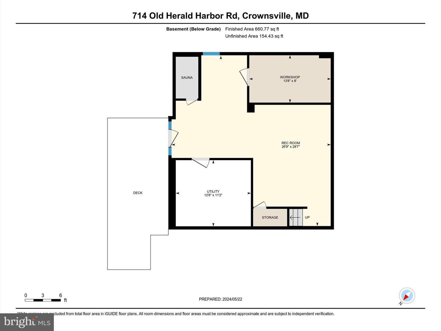 714 Old Herald Harbor Rd