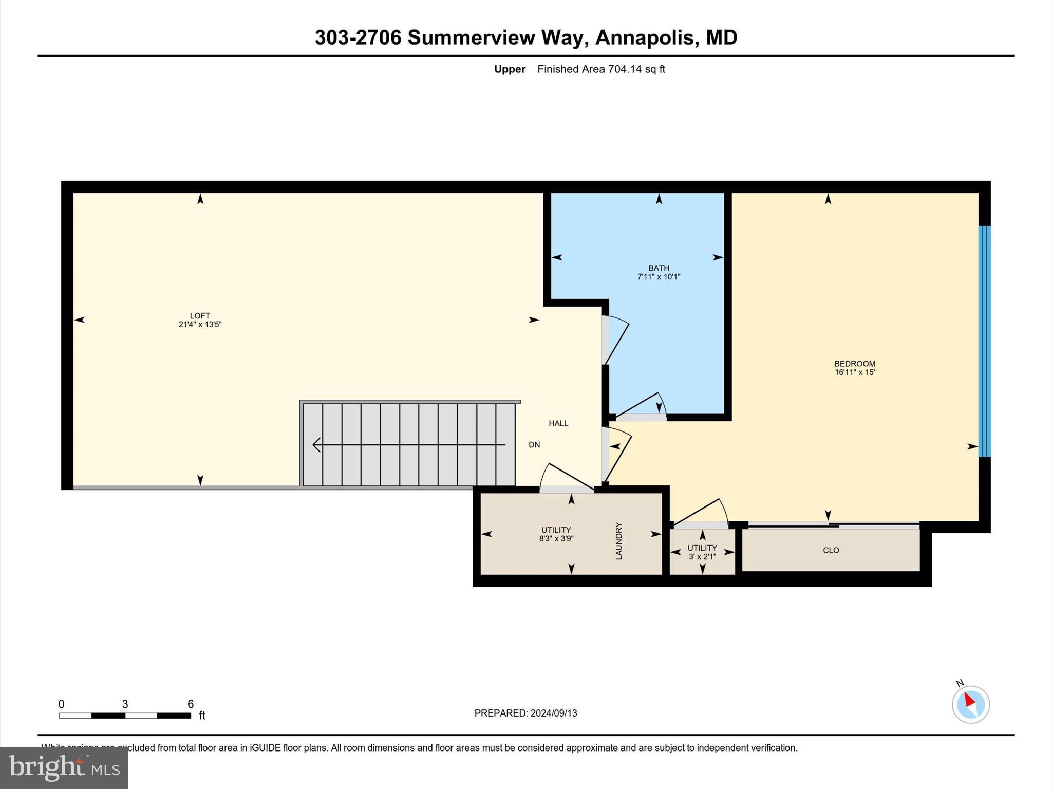 2706 Summerview Way #303