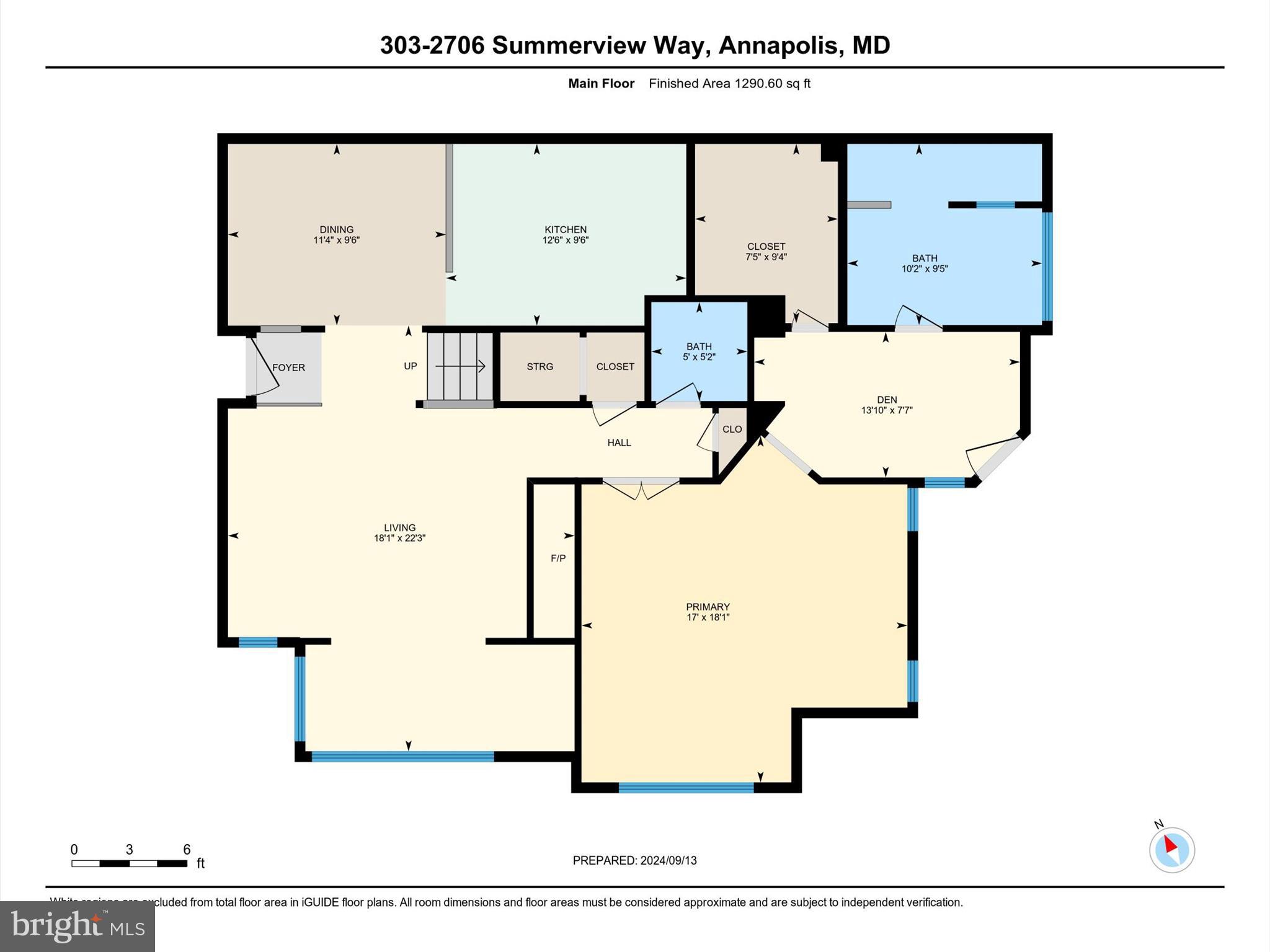 2706 Summerview Way #303