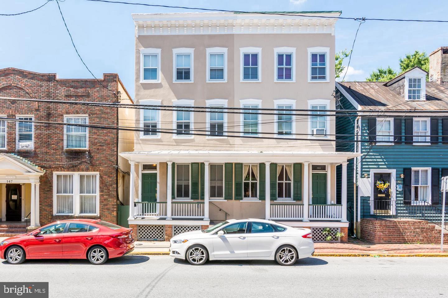 151 DUKE OF GLOUCESTER STREET