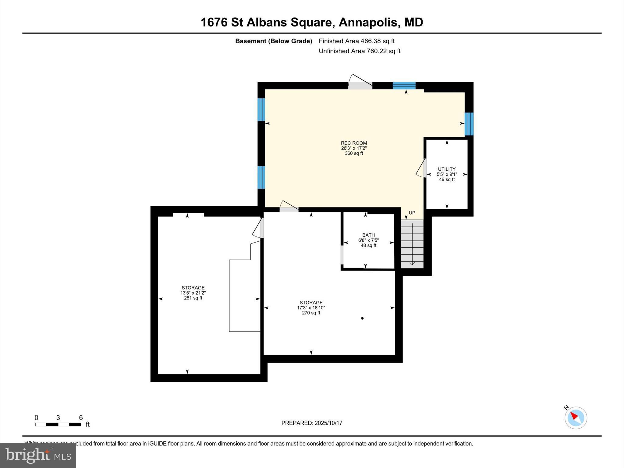 1676 SAINT ALBANS SQUARE