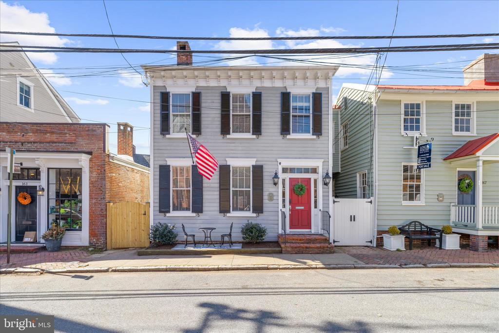 163 PRINCE GEORGE STREET