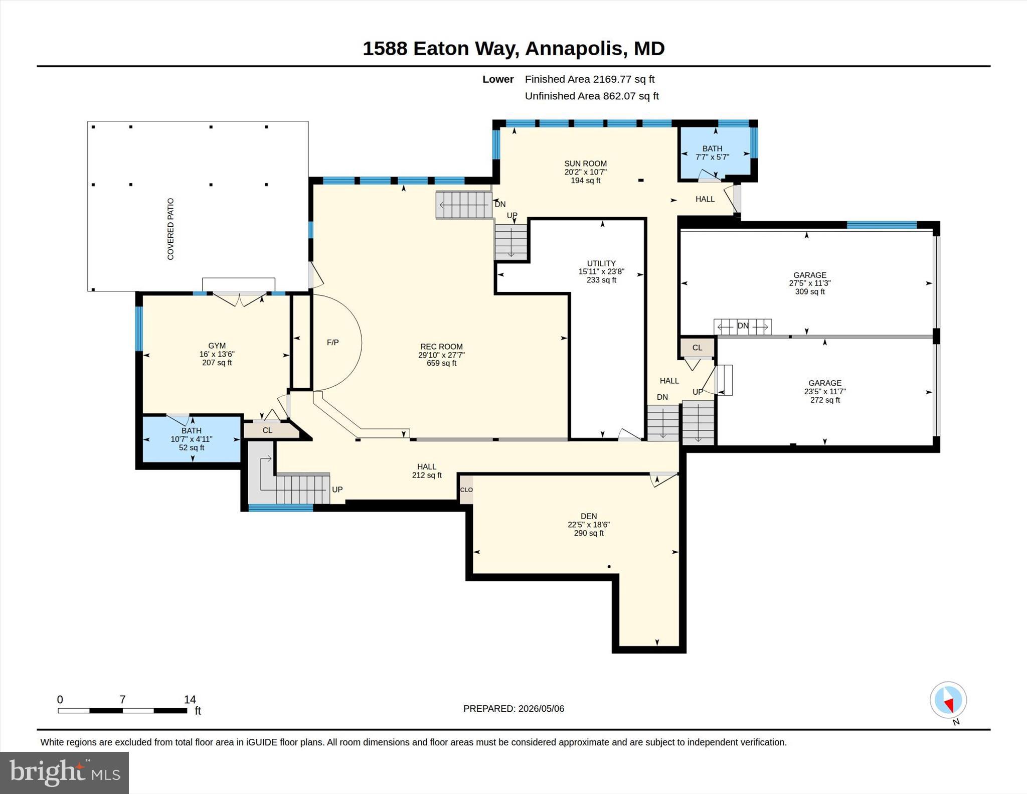 1588 EATON WAY