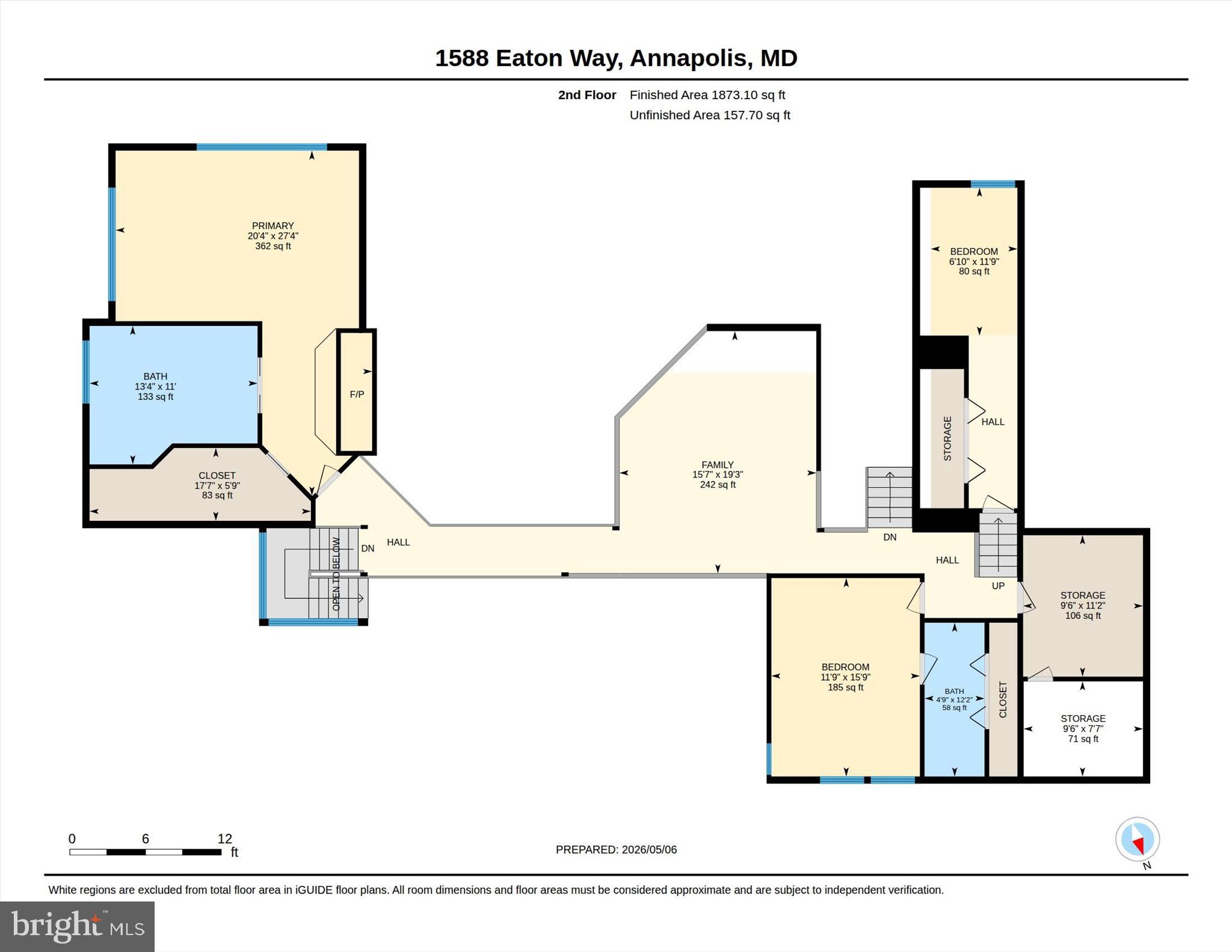 1588 EATON WAY