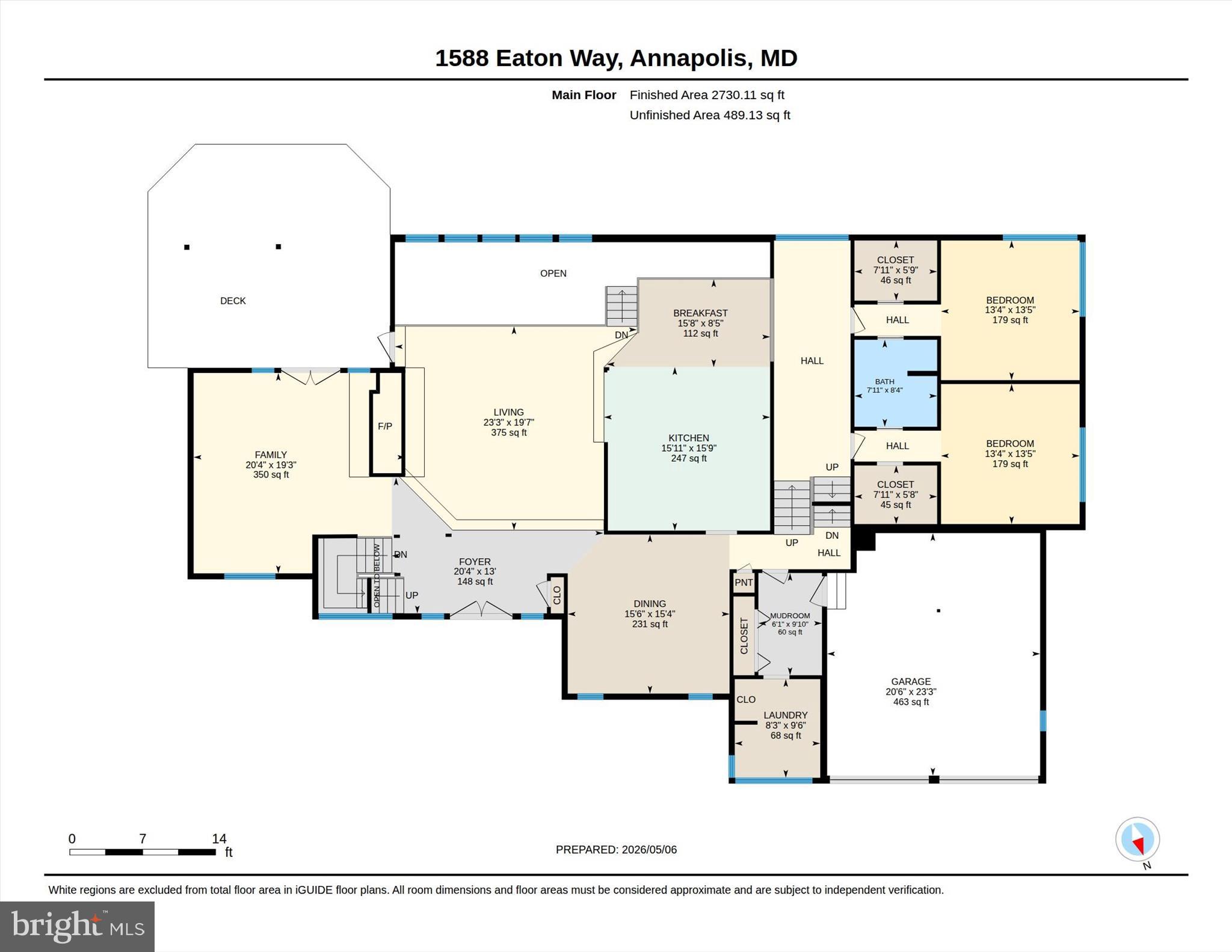 1588 EATON WAY