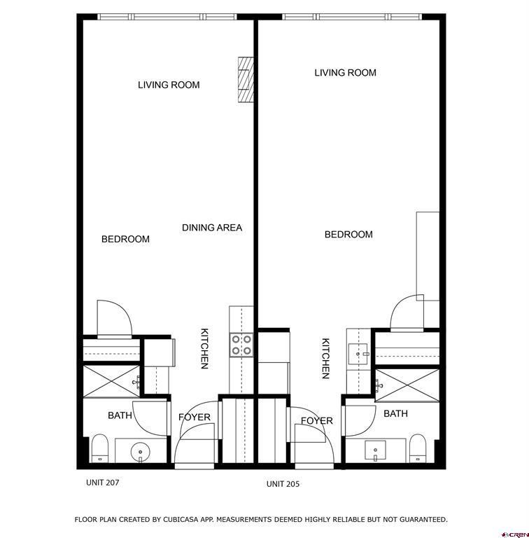 314 N Tamarron Drive Unit: 207