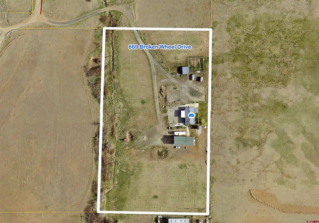 669 Broken Wheel Drive