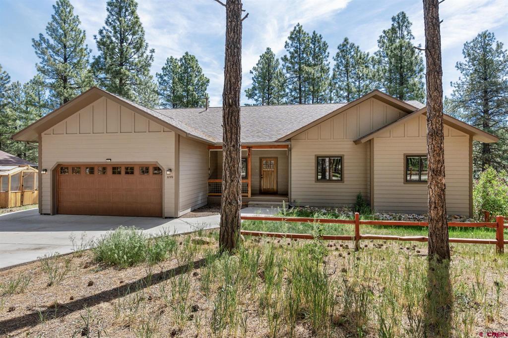 699 Beaver Creek Drive