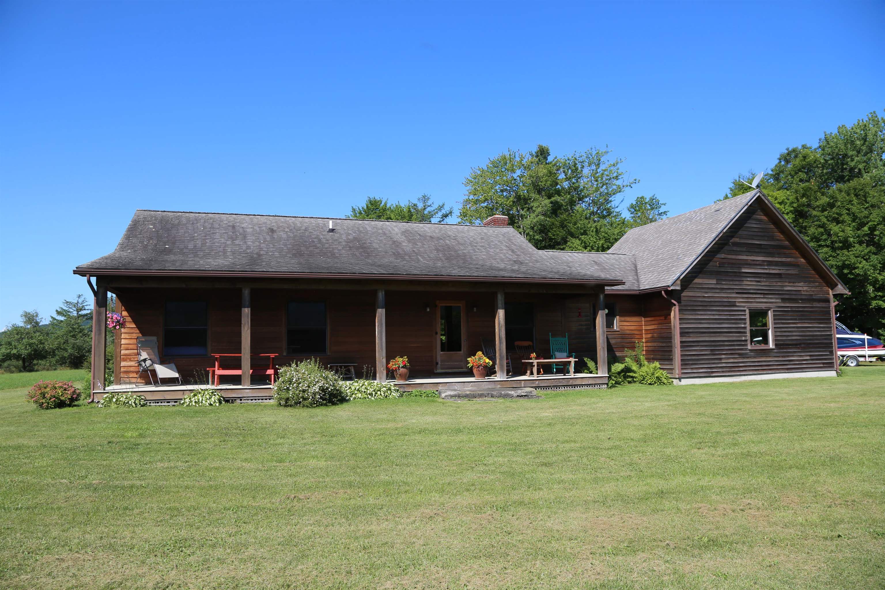 65 Stevensville Road