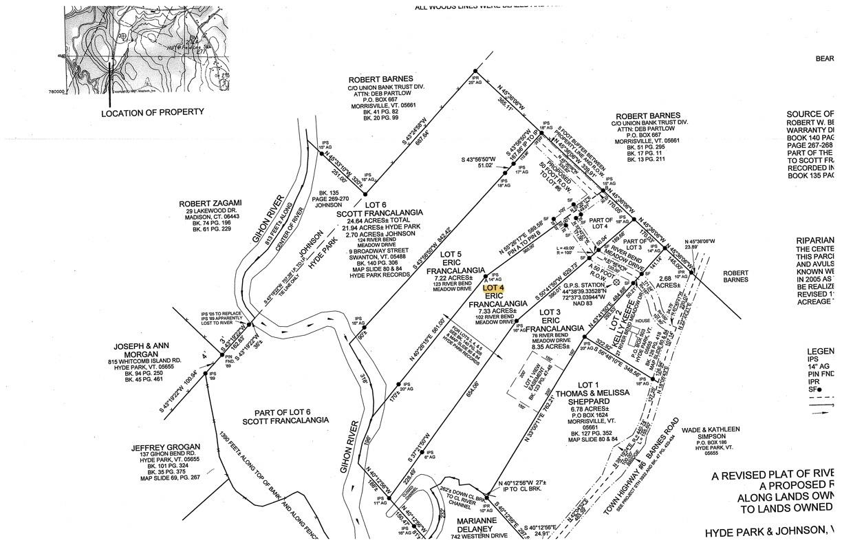 102 River Bend Meadow Drive