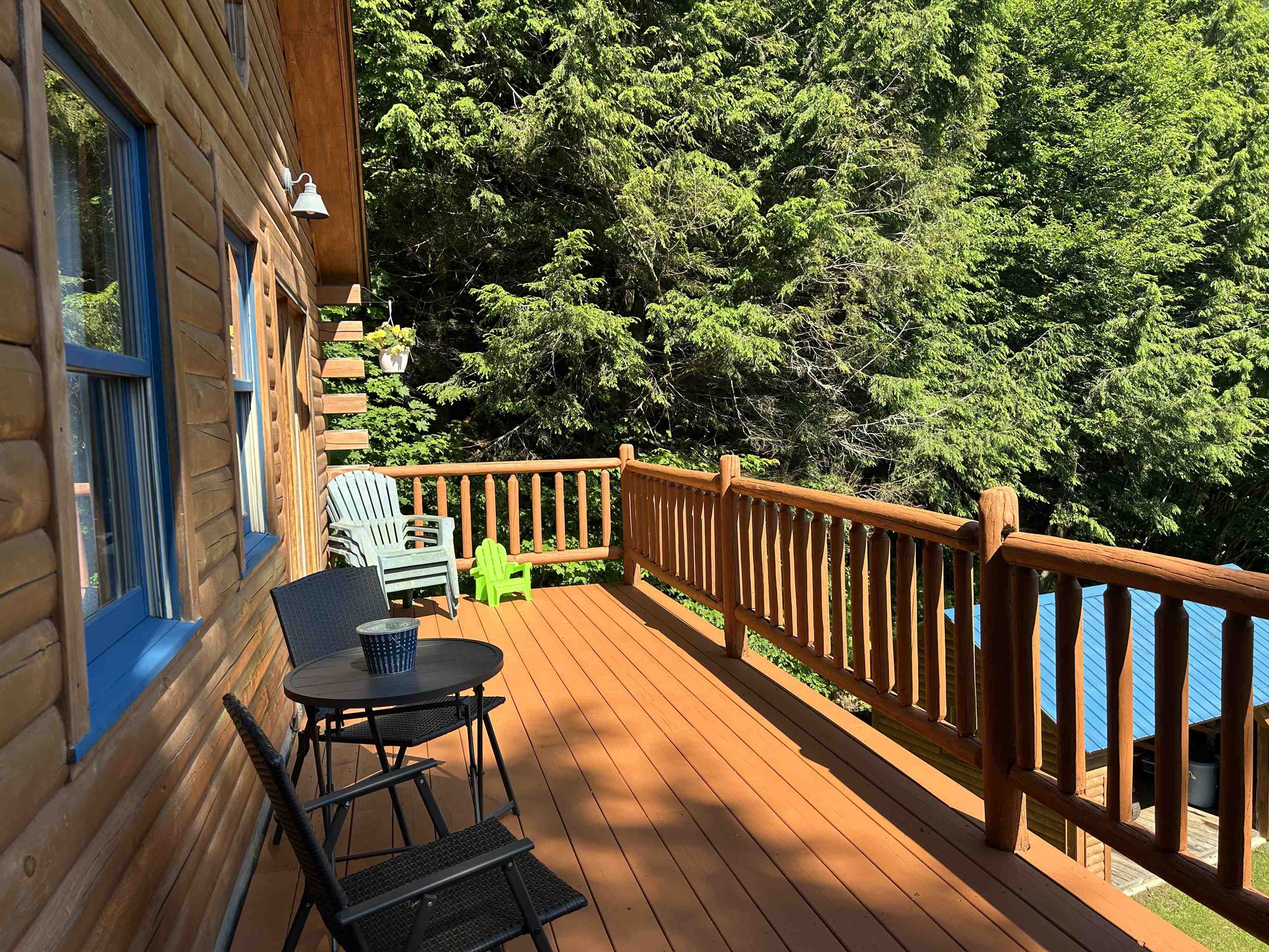 46 Log Cabin Drive