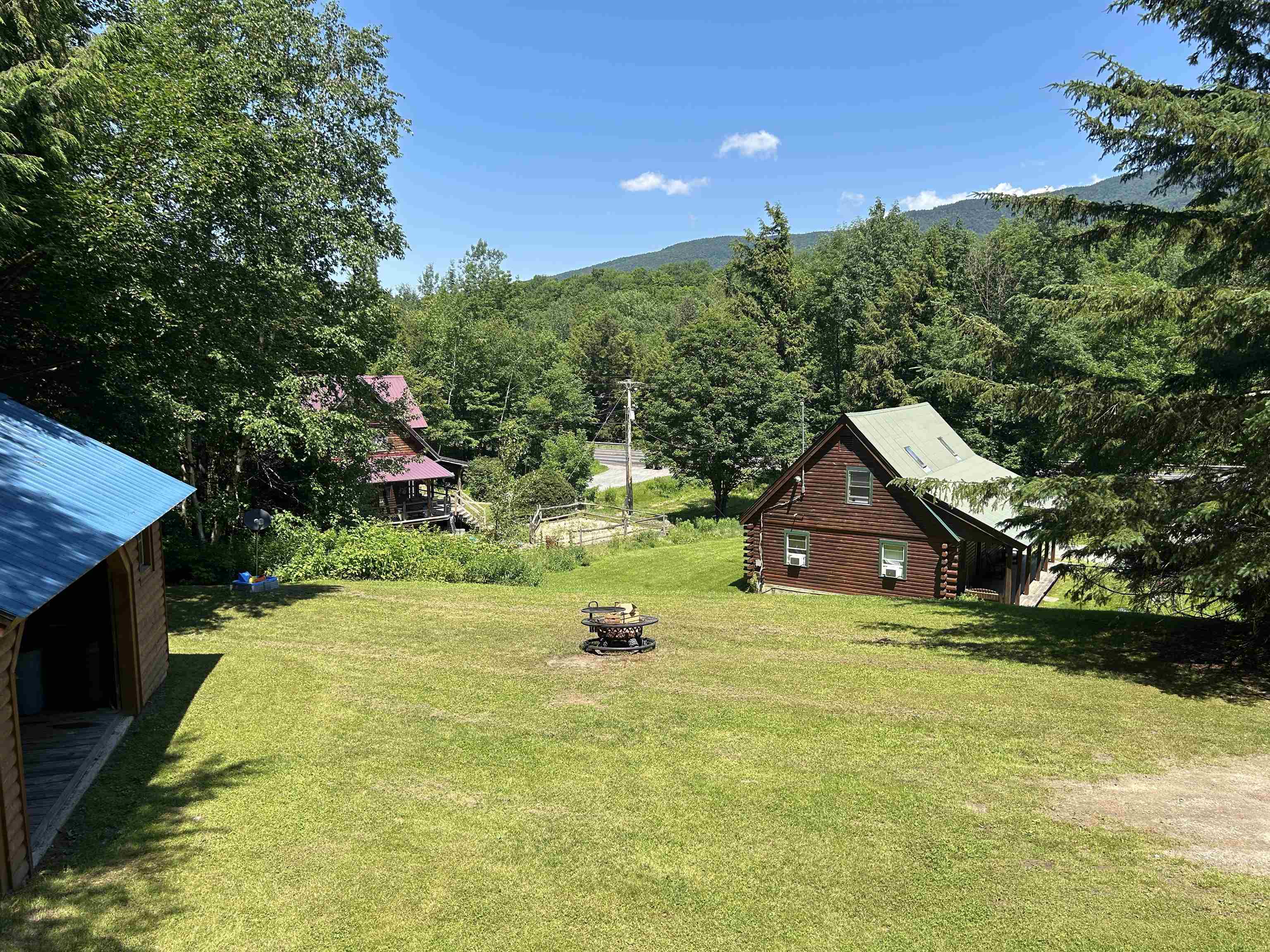 46 Log Cabin Drive