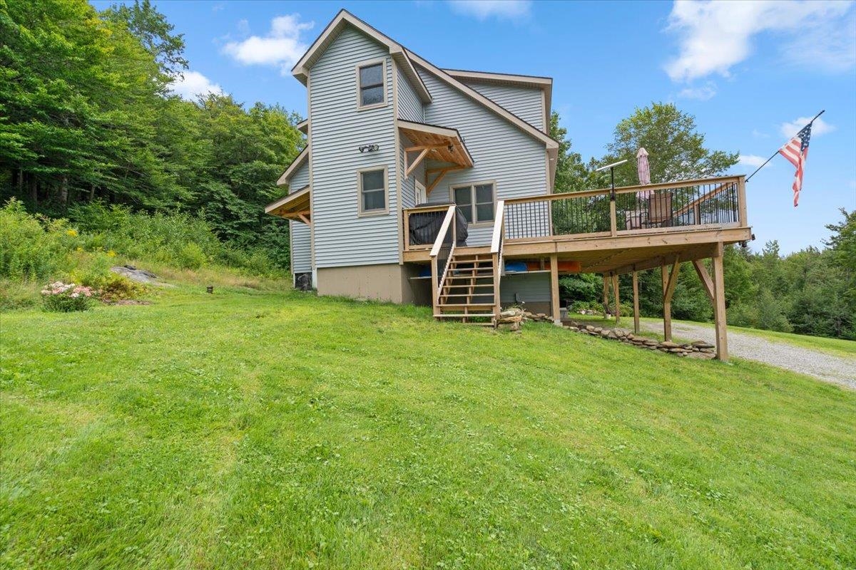 454 Codding Hollow Road