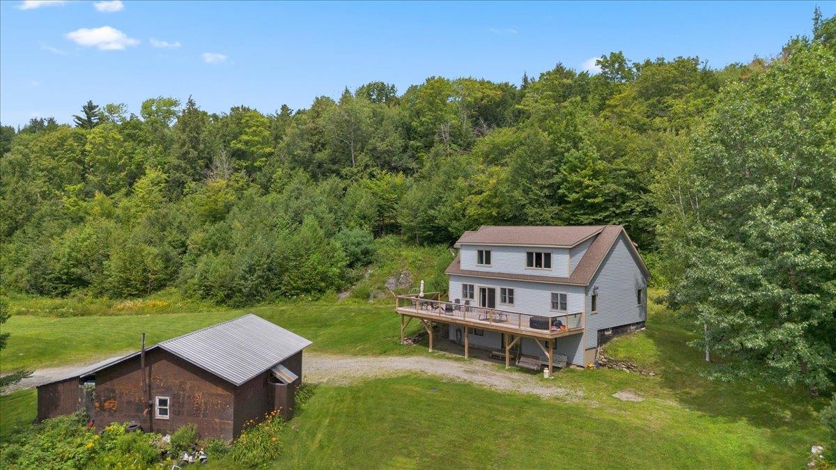 454 Codding Hollow Road