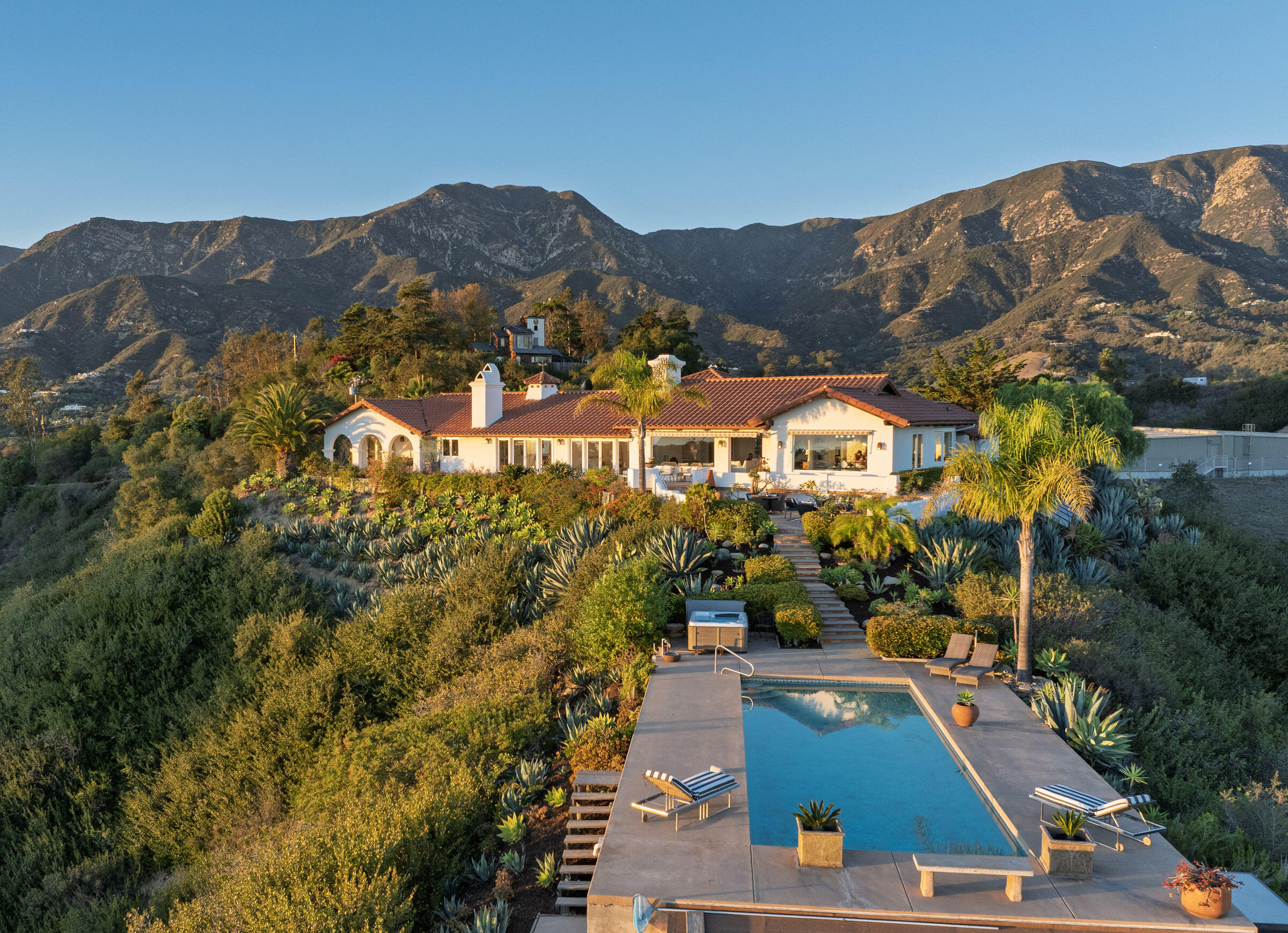 480 Ortega Ridge Road