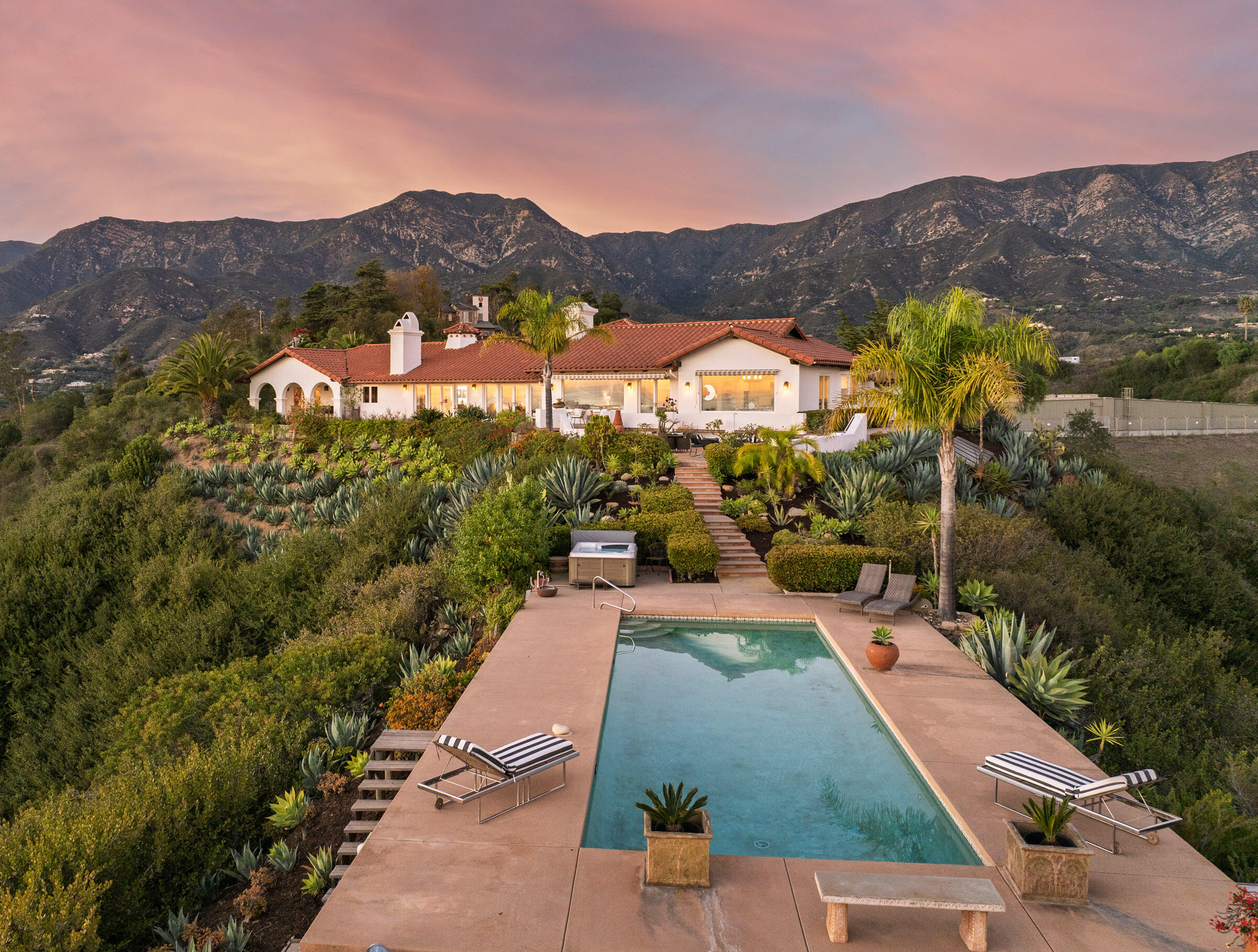 480 Ortega Ridge Road