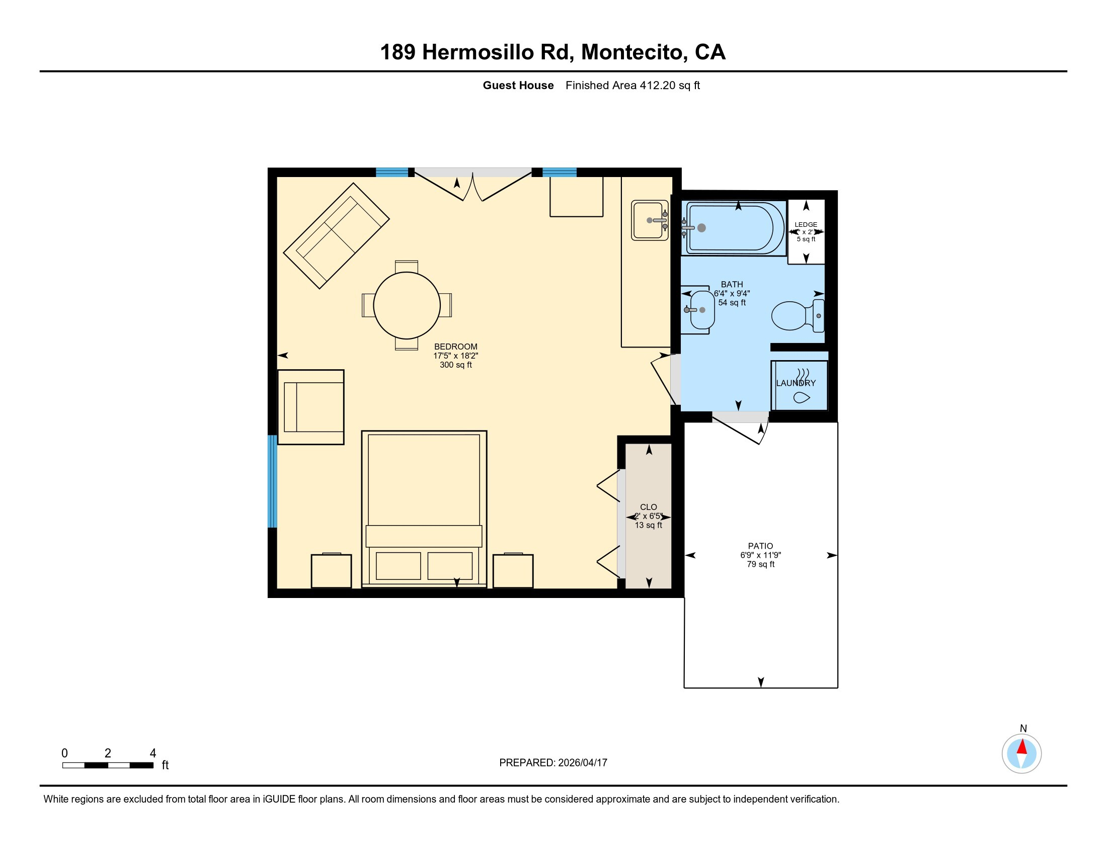189 Hermosillo Road