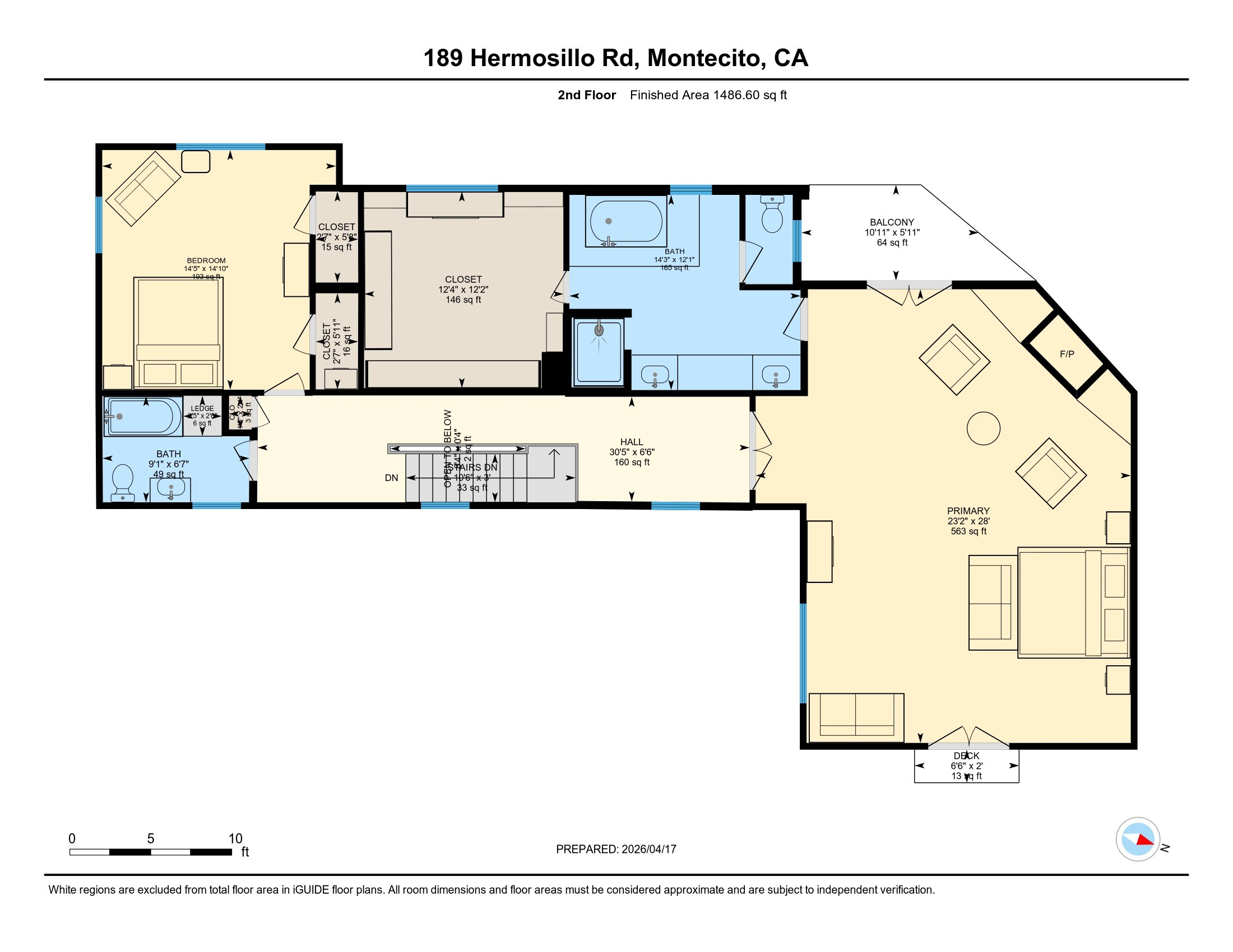 189 Hermosillo Road