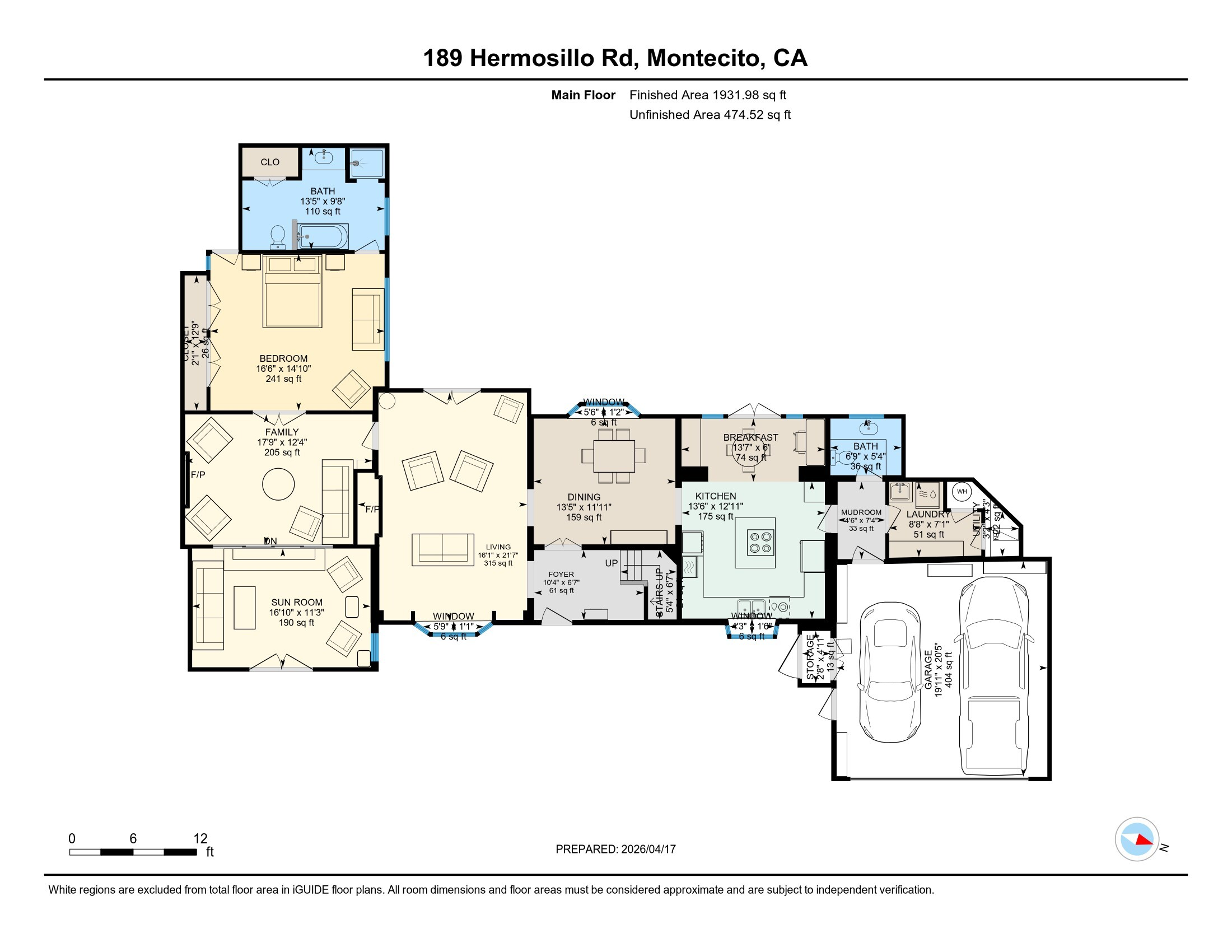 189 Hermosillo Road