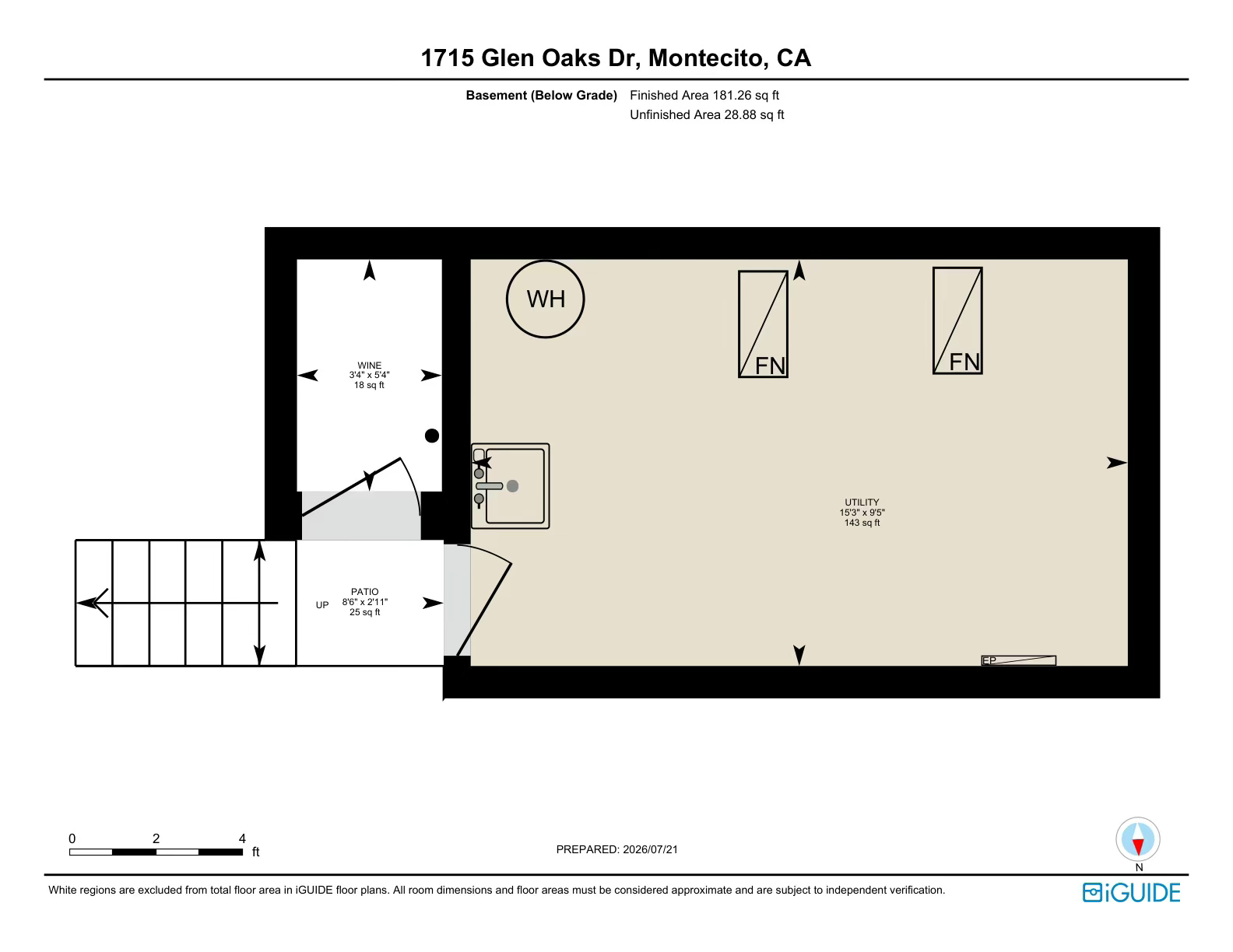 1715 Glen Oaks Drive