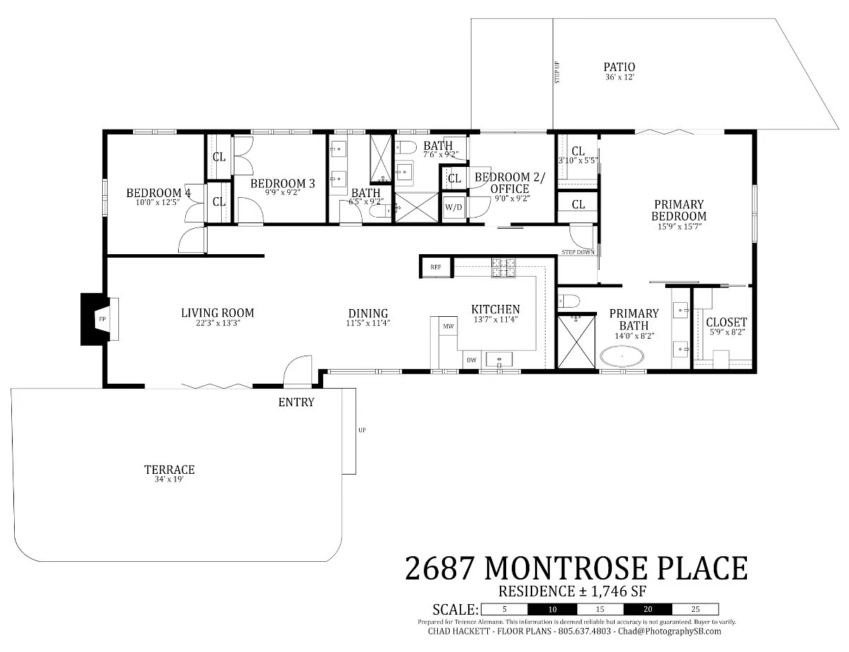 2687 Montrose Place
