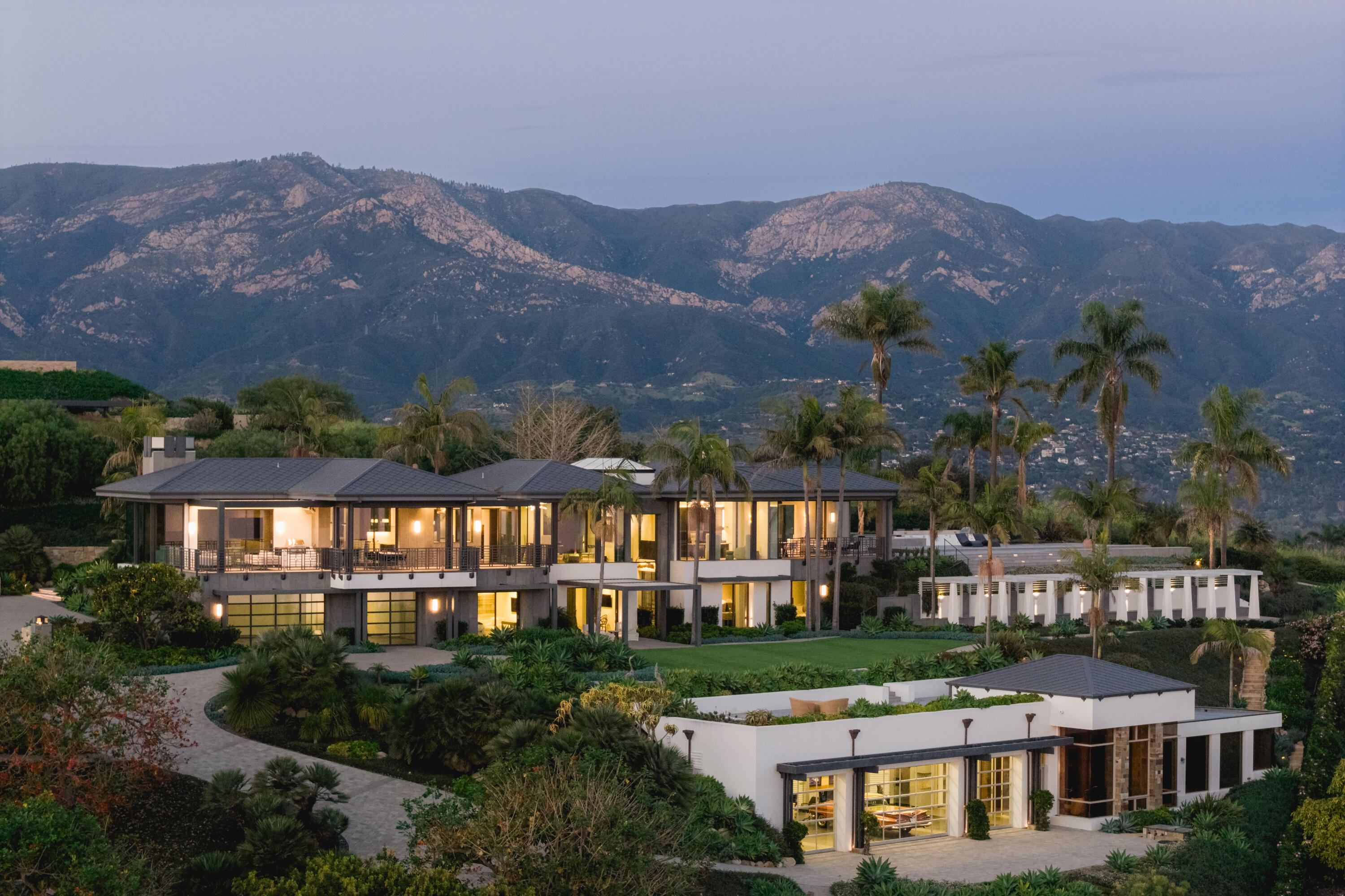3218 Campanil Drive Santa Barbara CA
