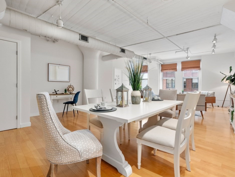 210 South St # 1 Unit: 5-1