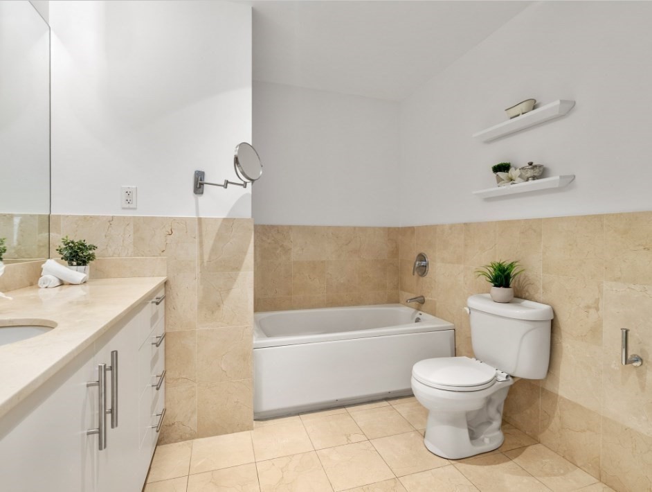 210 South St # 1 Unit: 5-1