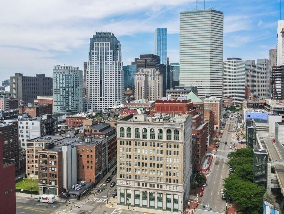 210 South St # 1 Unit: 5-1
