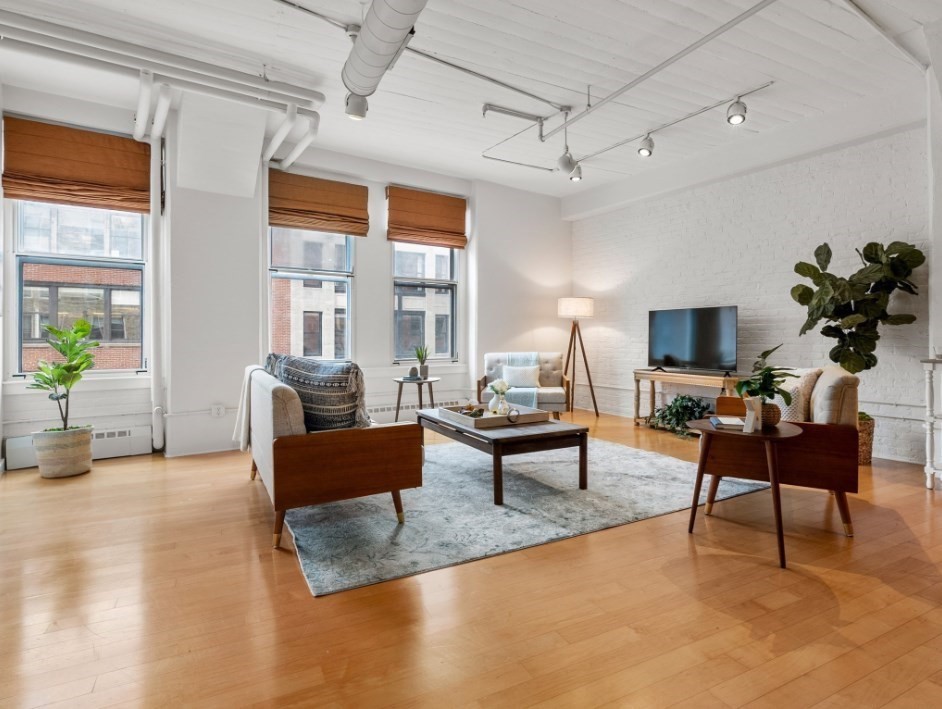 210 South St # 1 Unit: 5-1
