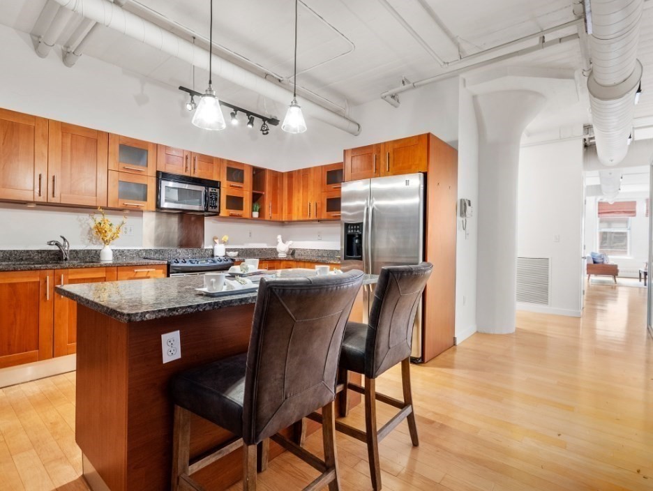 210 South St # 1 Unit: 5-1