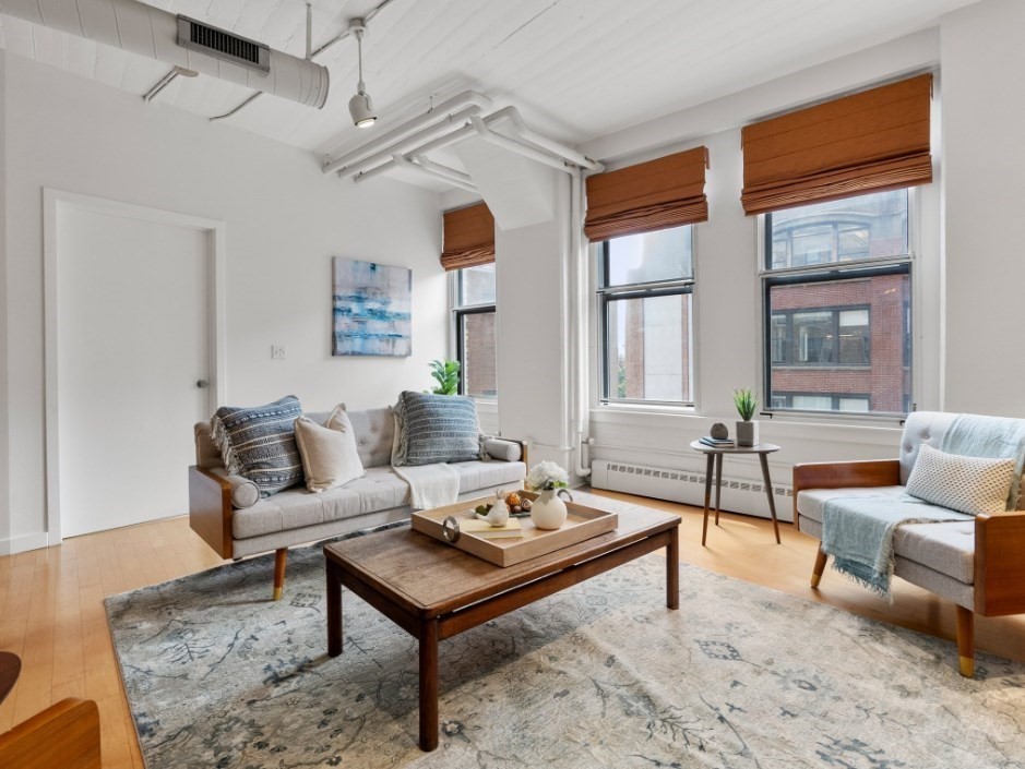 210 South St # 1 Unit: 5-1