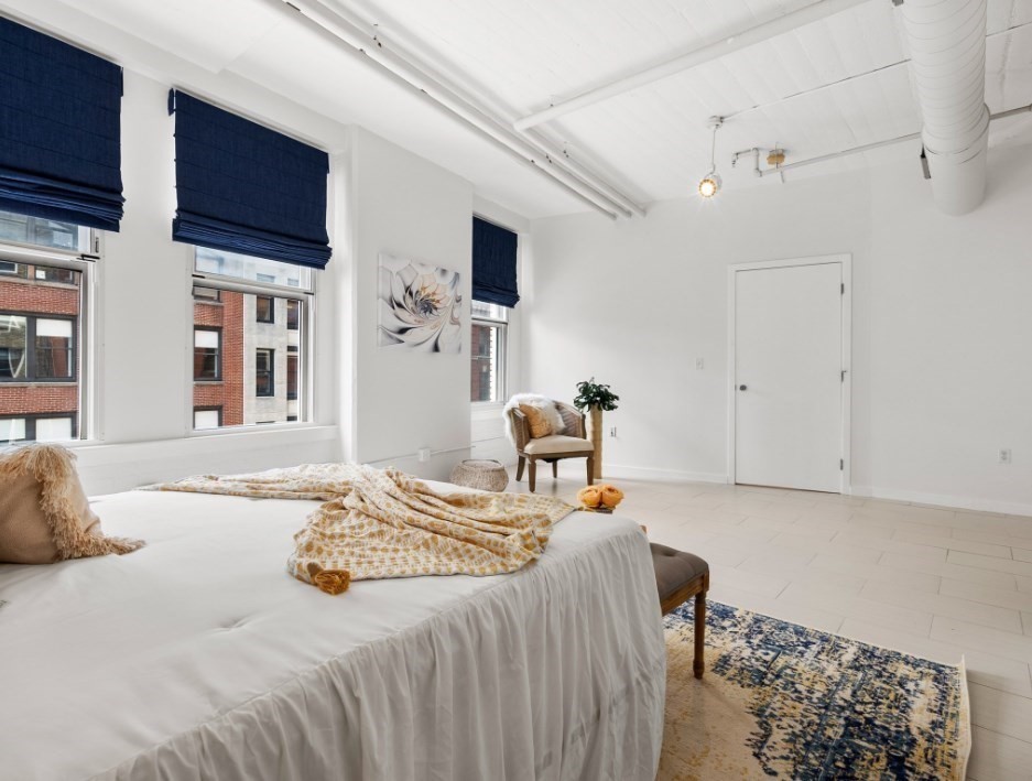 210 South St # 1 Unit: 5-1