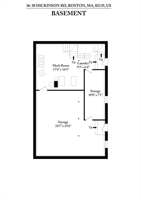 36-38 Dickinson Rd