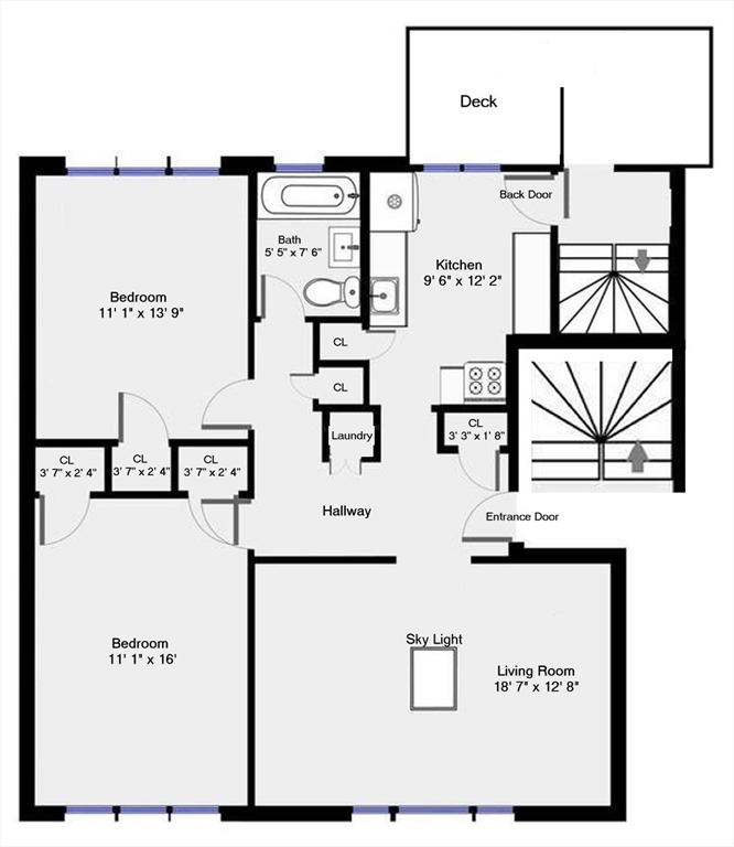 84 Strathmore Rd # 7