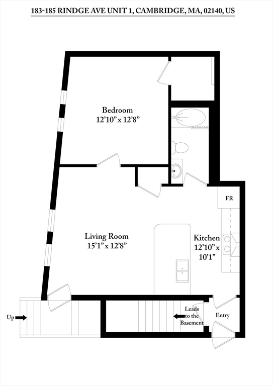 183-185 Rindge Ave # 1