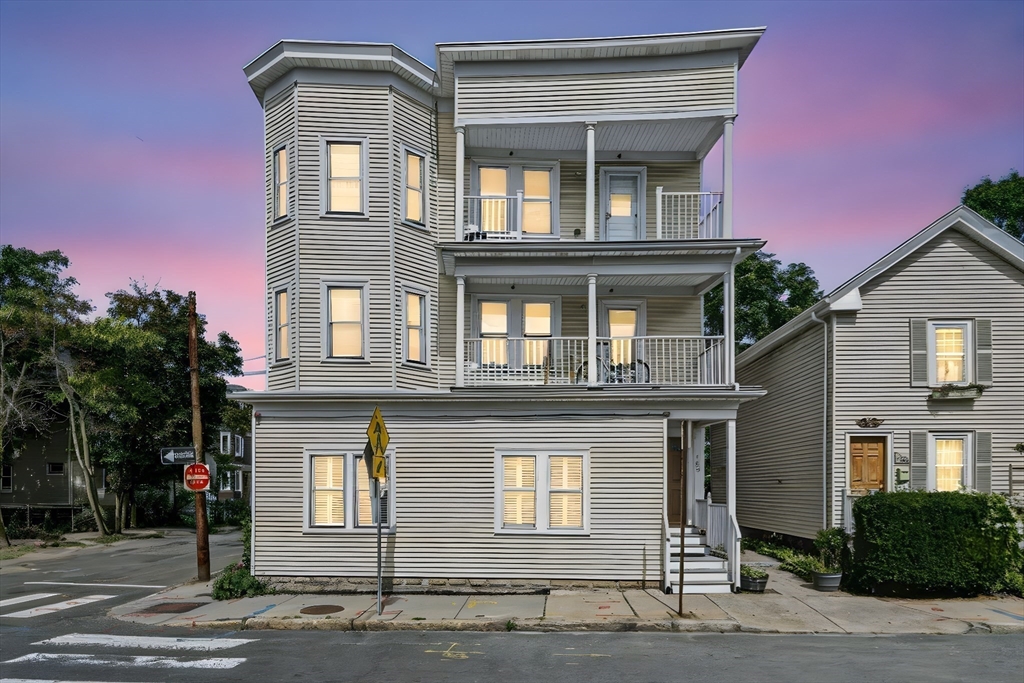 183-185 Rindge Ave # 1