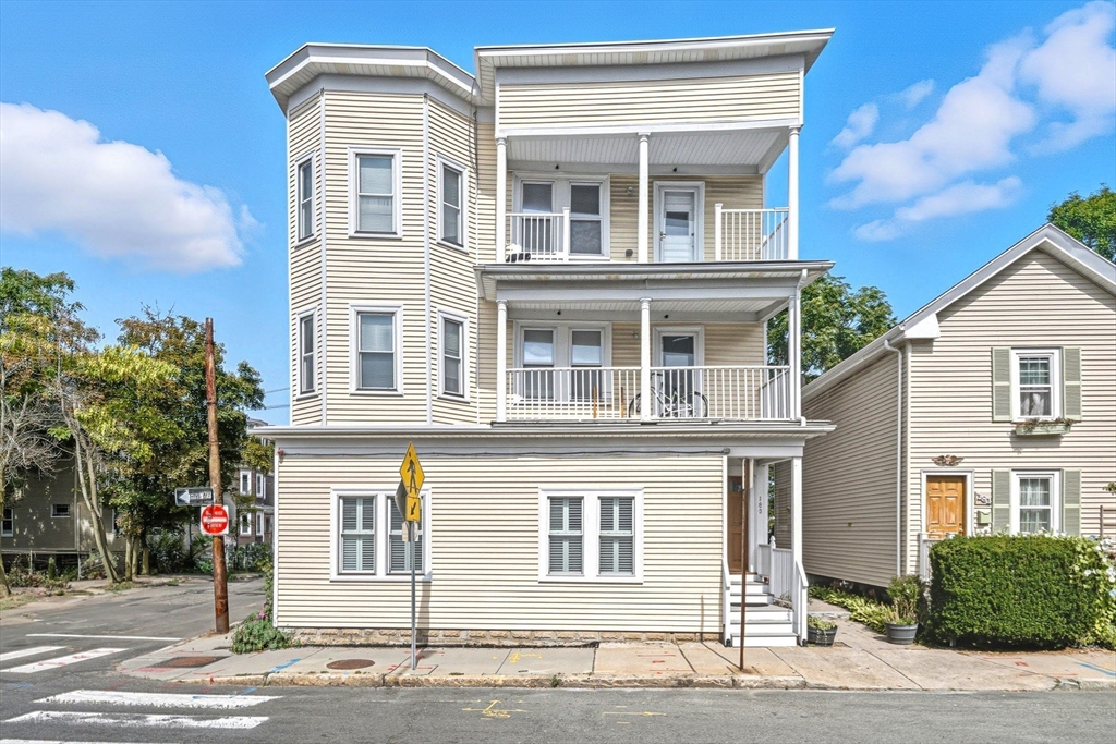 183-185 Rindge Ave # 1