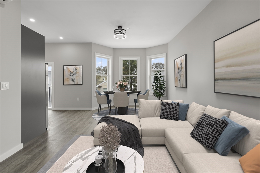 28 Hansborough St. Unit: four