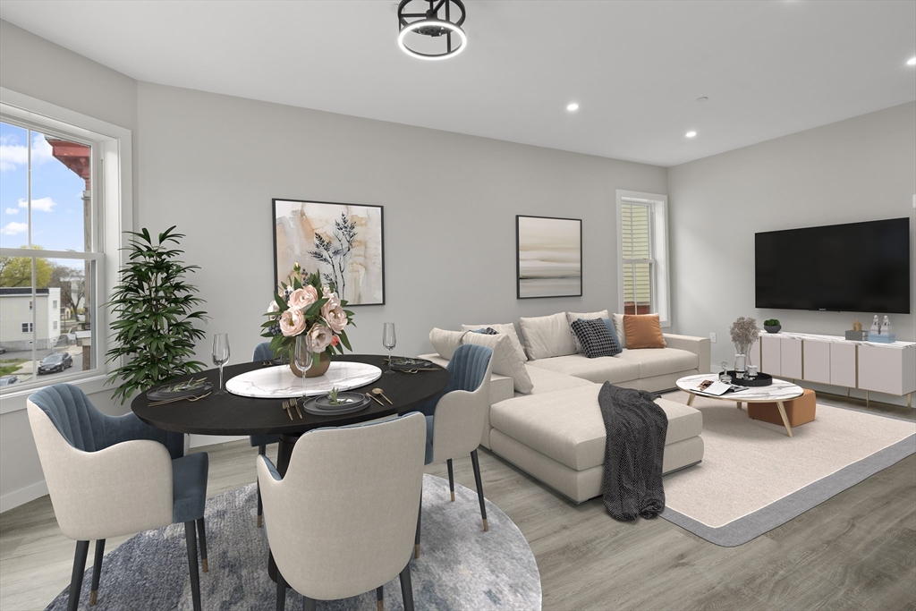28 Hansborough St. Unit: four