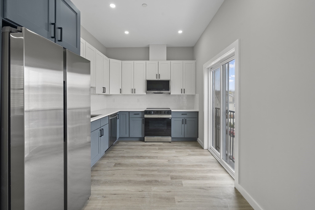 28 Hansborough St. Unit: four