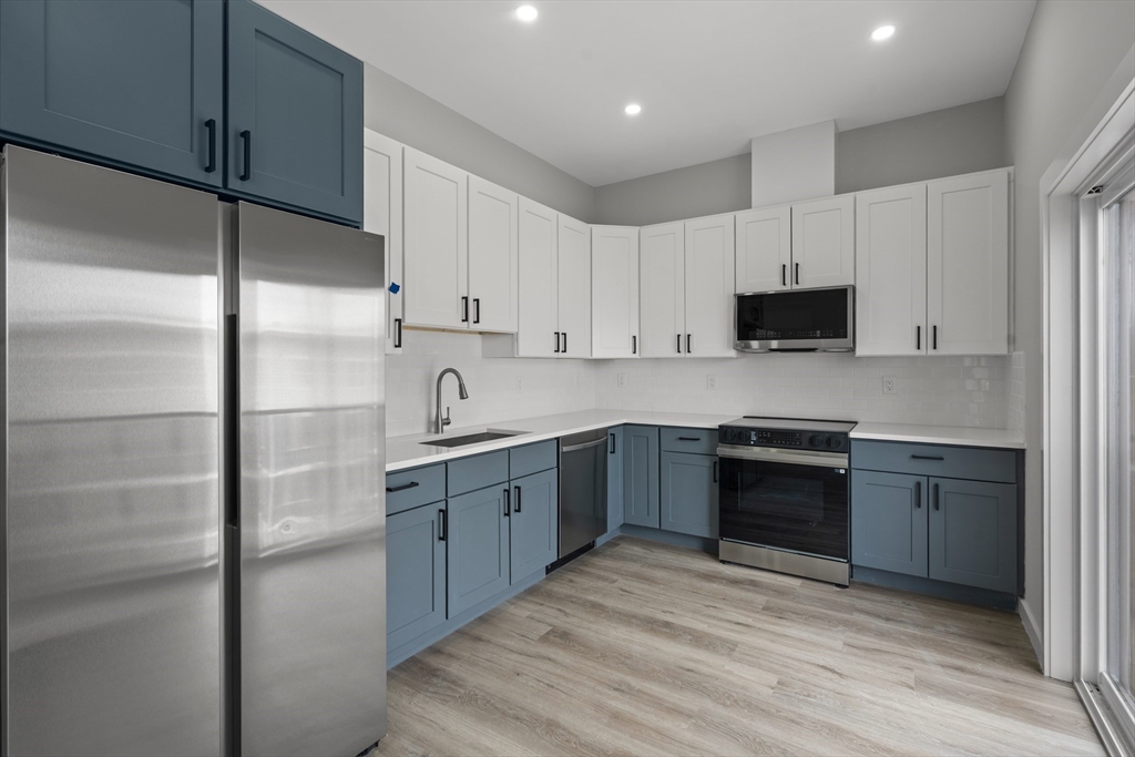 28 Hansborough St. Unit: four