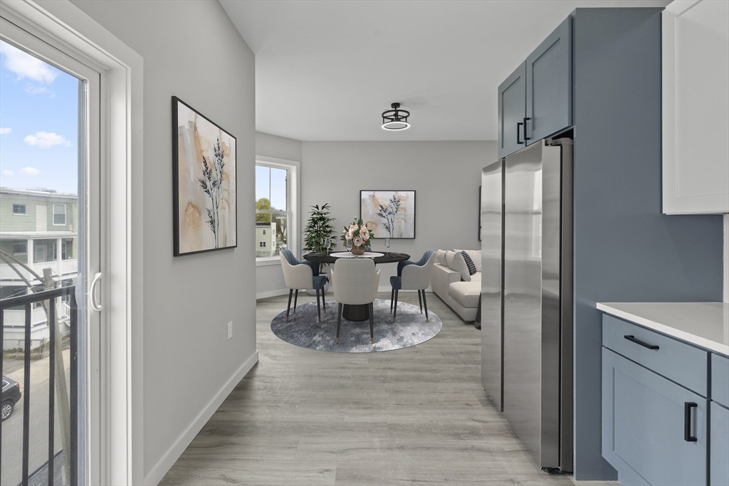 28 Hansborough St. Unit: four