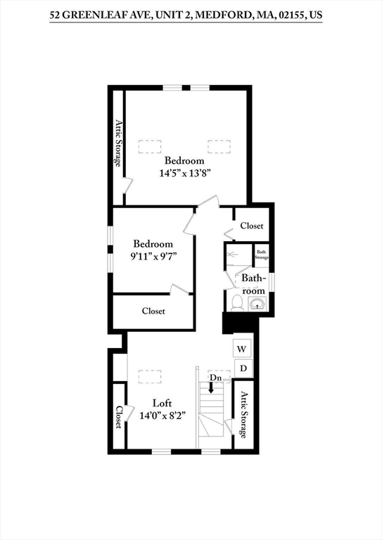 52 Greenleaf Ave # 52